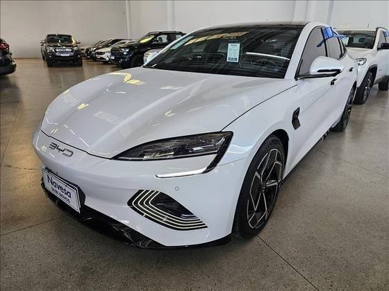 BYD SEAL 2024