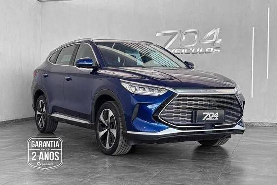 BYD SONG PLUS 2024