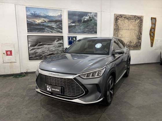 BYD SONG PLUS 2023