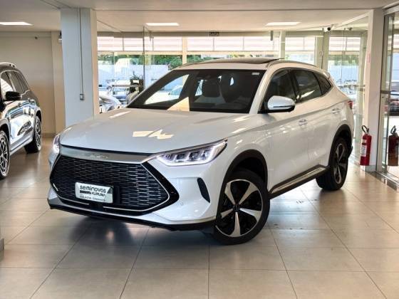 BYD SONG PLUS 2024