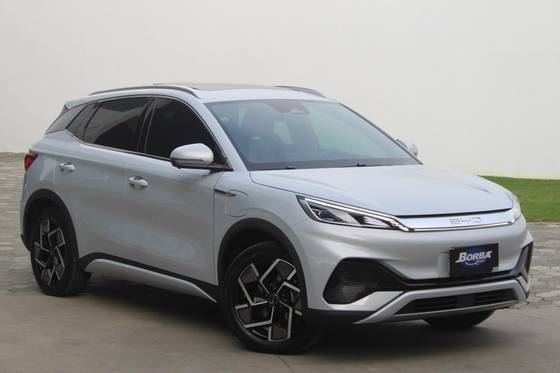 BYD YUAN PLUS 2023