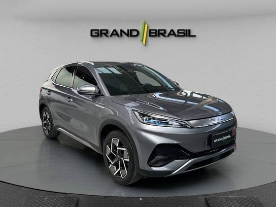 BYD YUAN PLUS 2024
