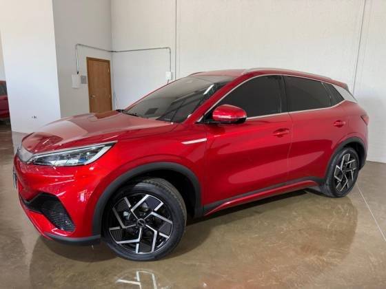 BYD YUAN PLUS 2024