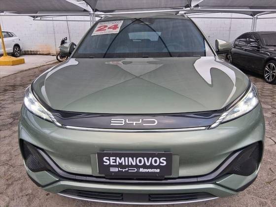 BYD YUAN PLUS 2024
