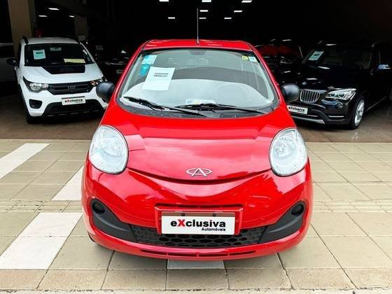 CAOA CHERY QQ 2019