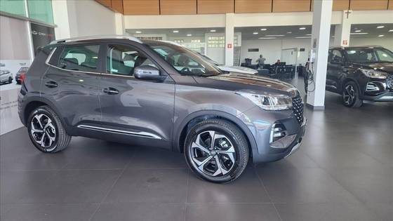 CAOA CHERY TIGGO 5X PRO 2025