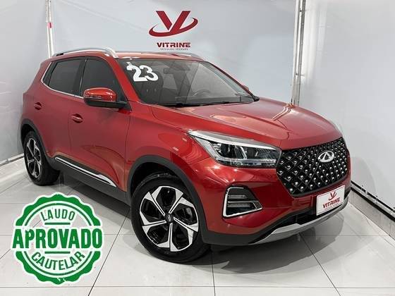 CAOA CHERY TIGGO 5X PRO 2023