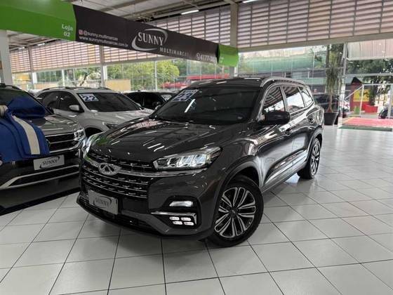 CAOA CHERY TIGGO 8 2023