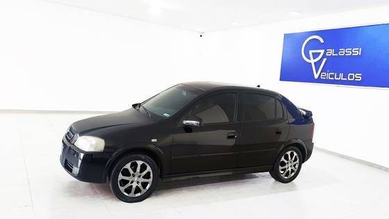 CHEVROLET ASTRA 2011