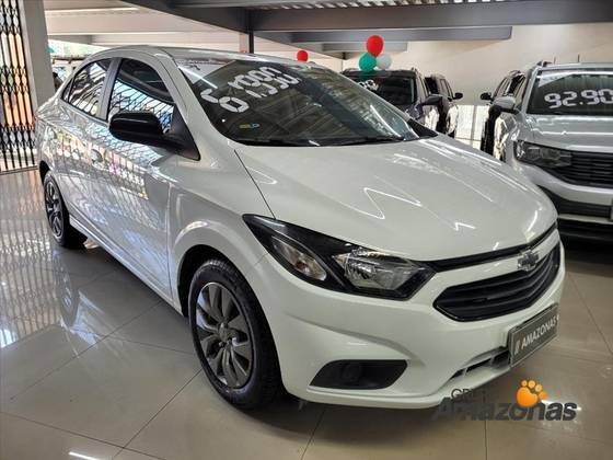 CHEVROLET JOY 2021