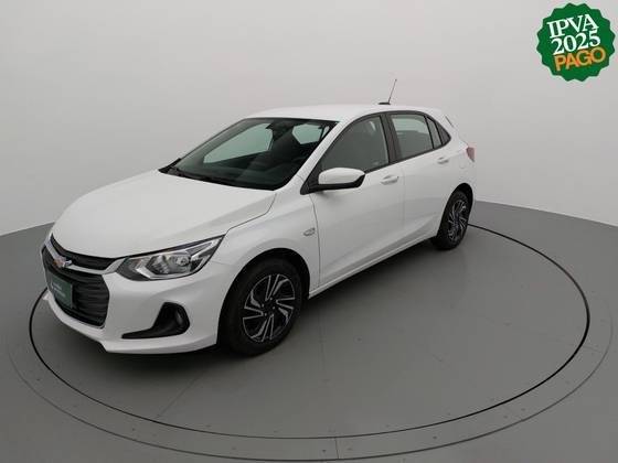 CHEVROLET ONIX 2024