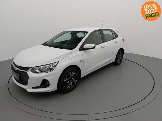 CHEVROLET ONIX 2024