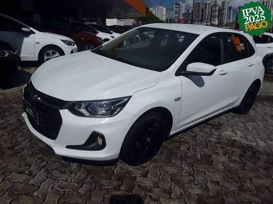 CHEVROLET ONIX 2024