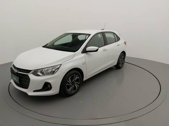 CHEVROLET ONIX 2024