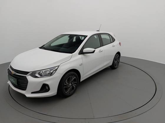 CHEVROLET ONIX 2024