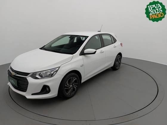 CHEVROLET ONIX 2024