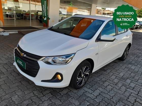 CHEVROLET ONIX 2024