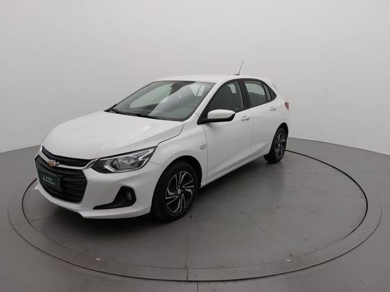 CHEVROLET ONIX 2024