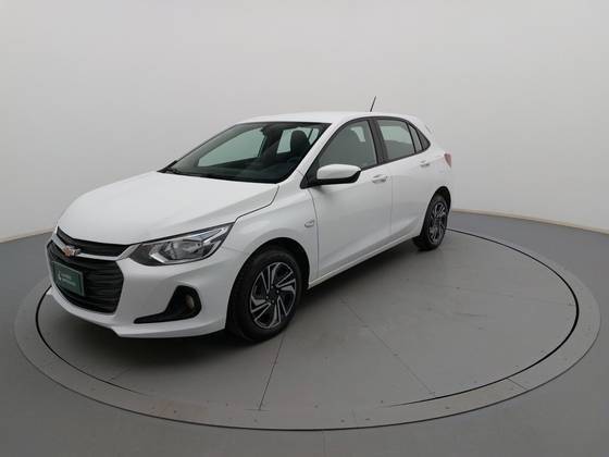 CHEVROLET ONIX 2024
