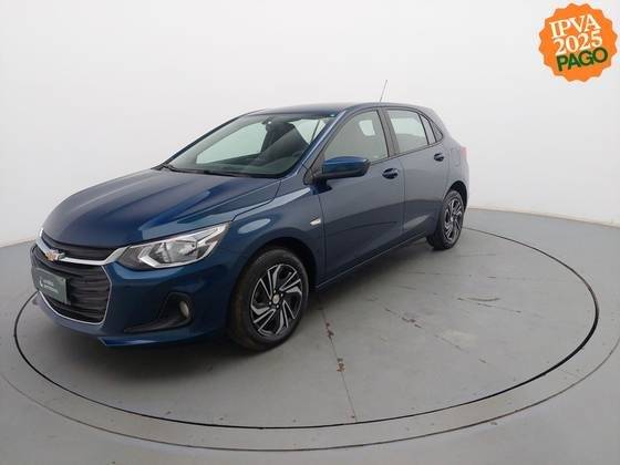 CHEVROLET ONIX 2024