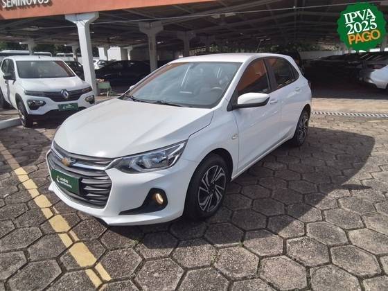 CHEVROLET ONIX 2024