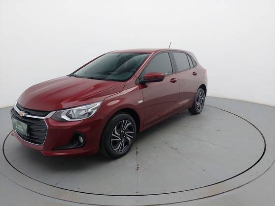 CHEVROLET ONIX 2024