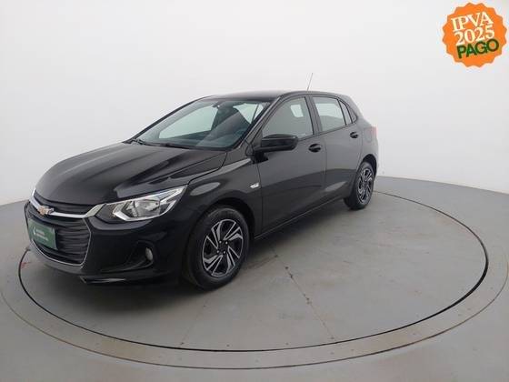 CHEVROLET ONIX 2024