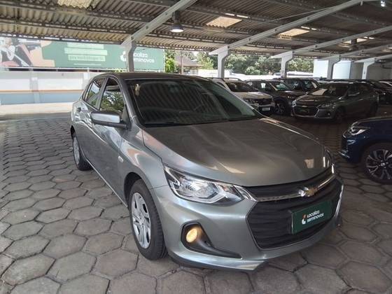 CHEVROLET ONIX 2024