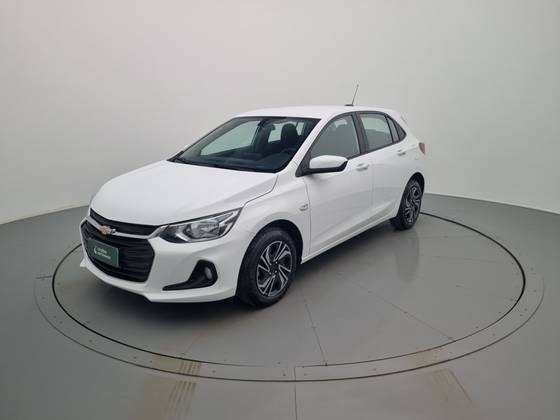 CHEVROLET ONIX 2024