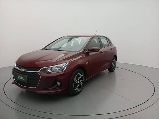 CHEVROLET ONIX 2024