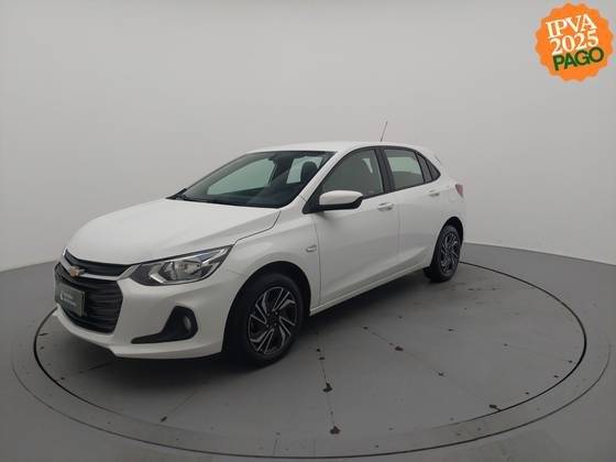 CHEVROLET ONIX 2024