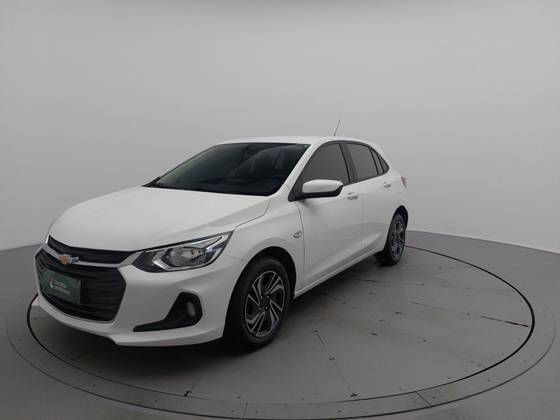 CHEVROLET ONIX 2024