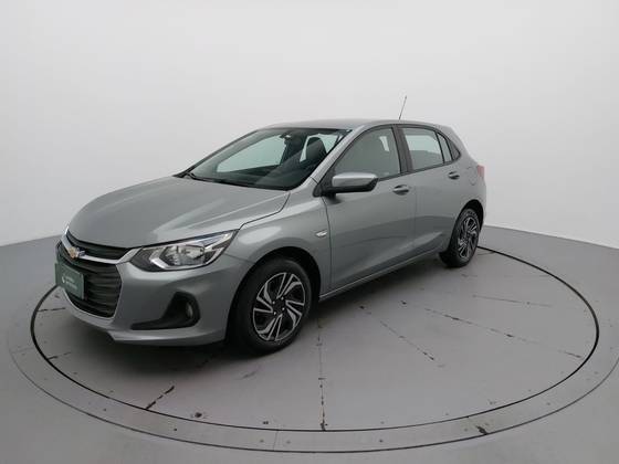 CHEVROLET ONIX 2024