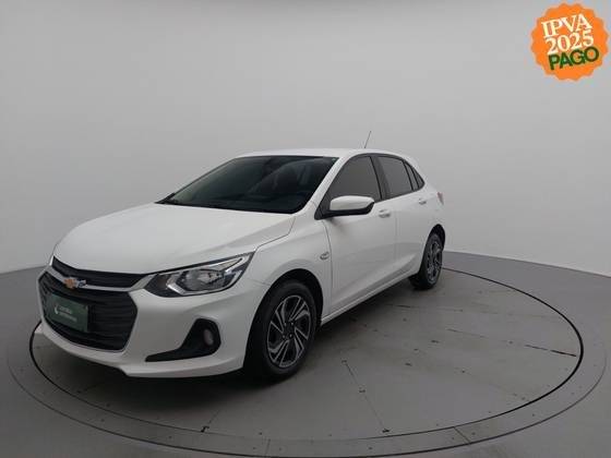 CHEVROLET ONIX 2024