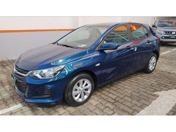 CHEVROLET ONIX 2023