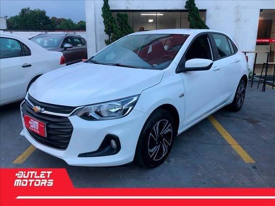 CHEVROLET ONIX 2024