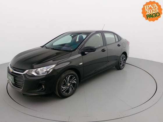 CHEVROLET ONIX 2024