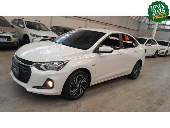 CHEVROLET ONIX 2024