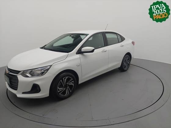 CHEVROLET ONIX 2024