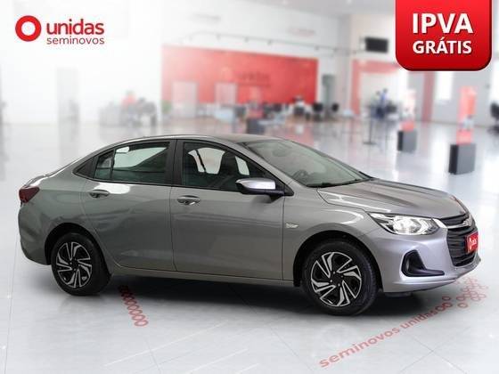 CHEVROLET ONIX 2024