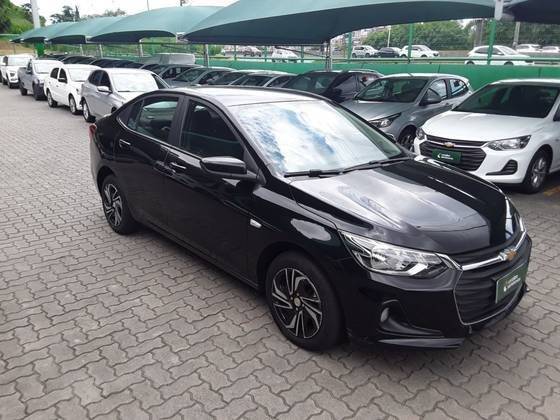 CHEVROLET ONIX 2024