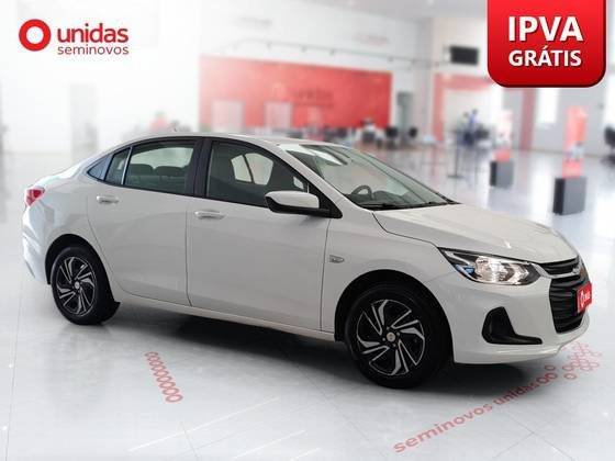 CHEVROLET ONIX 2024
