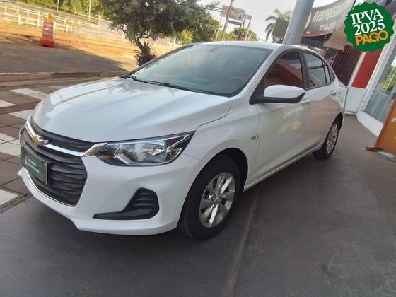 CHEVROLET ONIX 2023