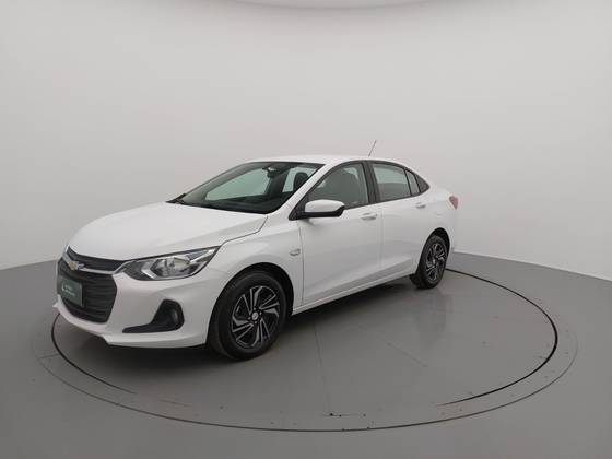 CHEVROLET ONIX 2024