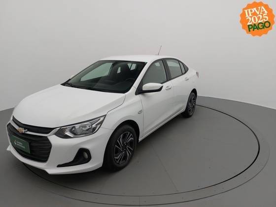 CHEVROLET ONIX 2024