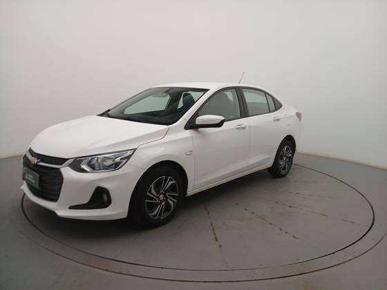 CHEVROLET ONIX 2024