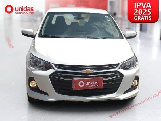 CHEVROLET ONIX 2024