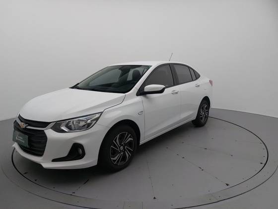 CHEVROLET ONIX 2024