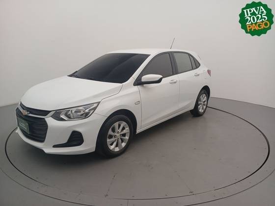 CHEVROLET ONIX 2022