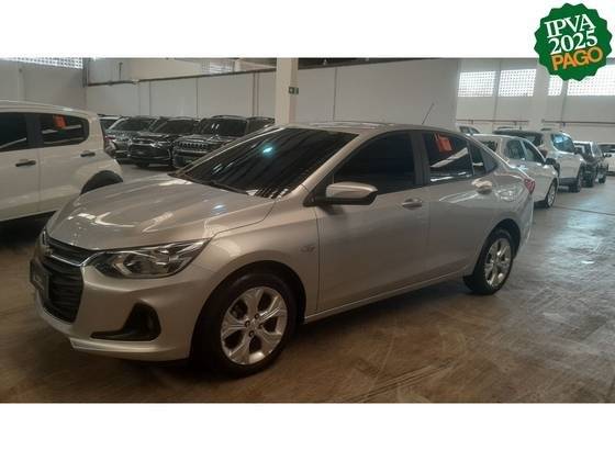 CHEVROLET ONIX 2023
